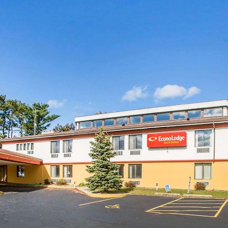 University Inn & Suites Stevens Point Εξωτερικό φωτογραφία